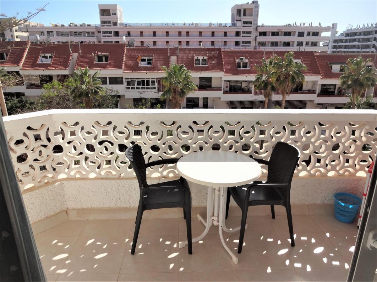 Lovely Apartment With Sea View And Free Wifi, Center Of Las Americas Playa Honda Playa de las Américas Kültér fotó