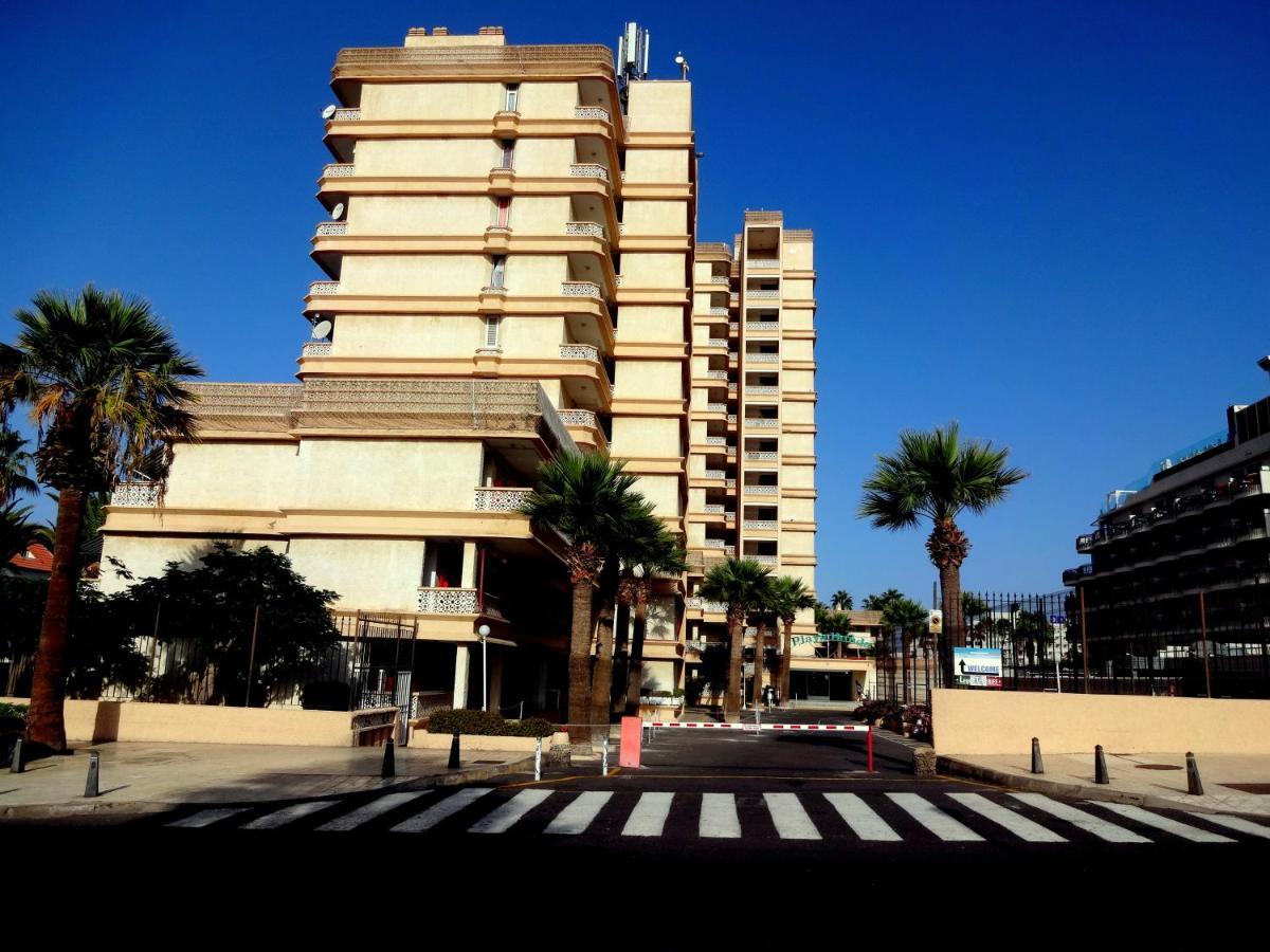 Lovely Apartment With Sea View And Free Wifi, Center Of Las Americas Playa Honda Playa de las Américas Kültér fotó