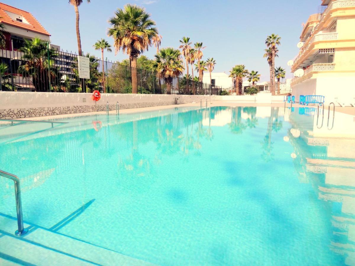 Lovely Apartment With Sea View And Free Wifi, Center Of Las Americas Playa Honda Playa de las Américas Kültér fotó