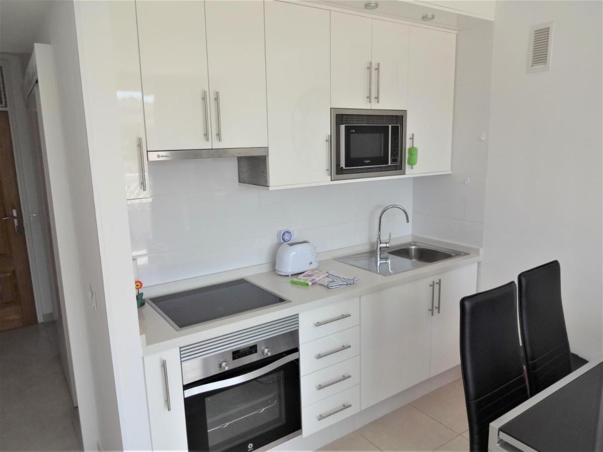 Lovely Apartment With Sea View And Free Wifi, Center Of Las Americas Playa Honda Playa de las Américas Kültér fotó