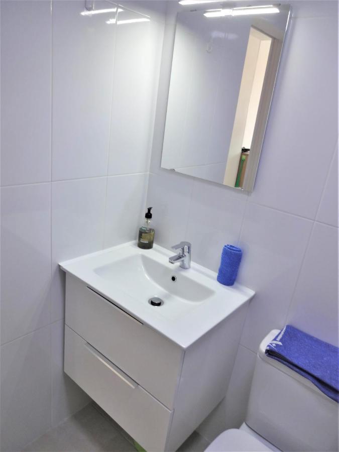 Lovely Apartment With Sea View And Free Wifi, Center Of Las Americas Playa Honda Playa de las Américas Kültér fotó